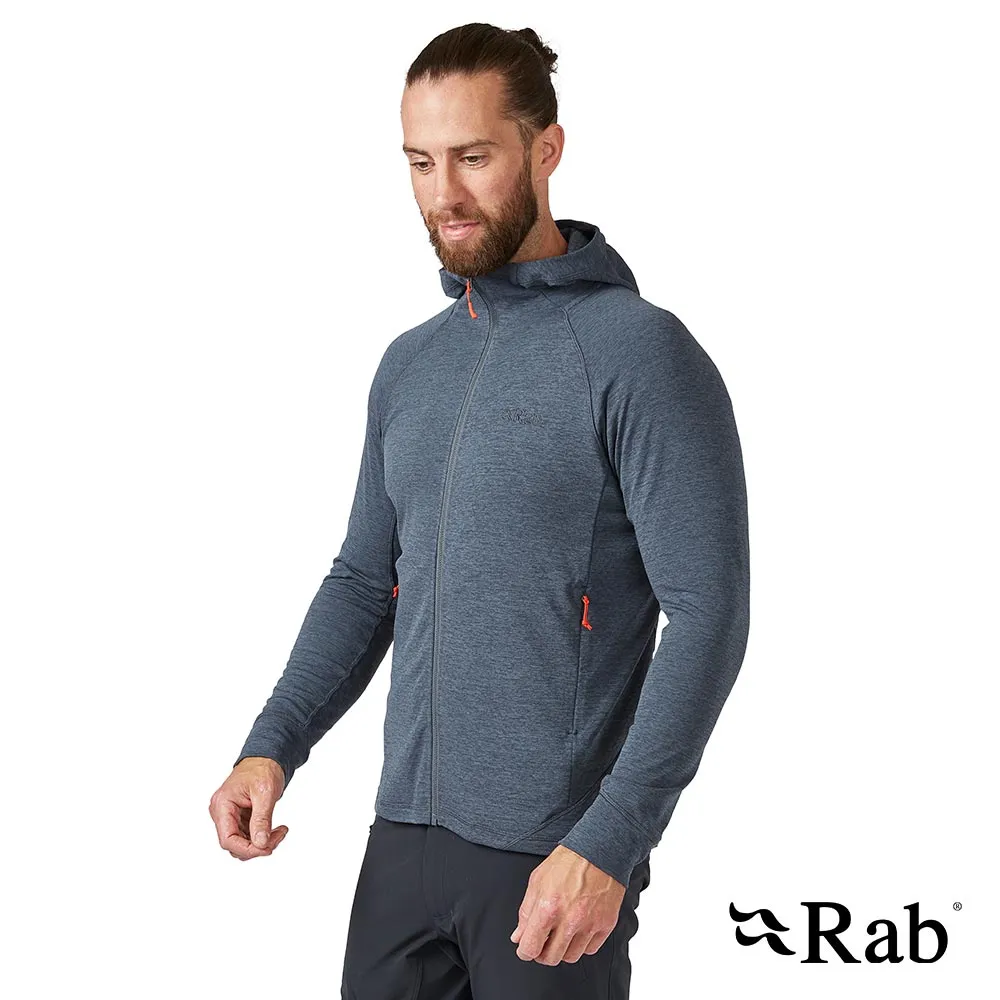 【RAB】Nexus Jacket Wmns 保暖透氣立領外套 獵戶藍 女款 #QFF73 歷史價格詳細信息