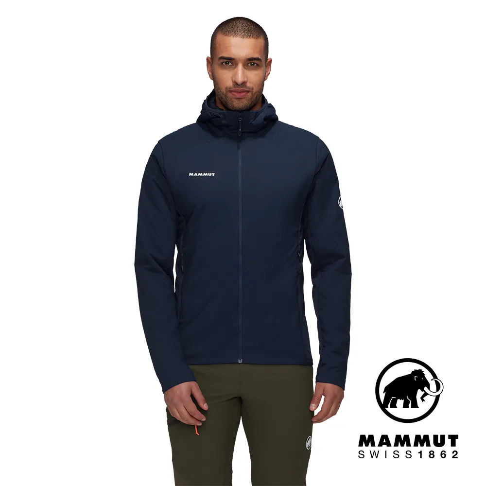 【Mammut 長毛象】Rime Light IN Flex 化纖連帽外套 深玉石綠/綠樹林 男款 #1013-02150 歷史價格詳細信息