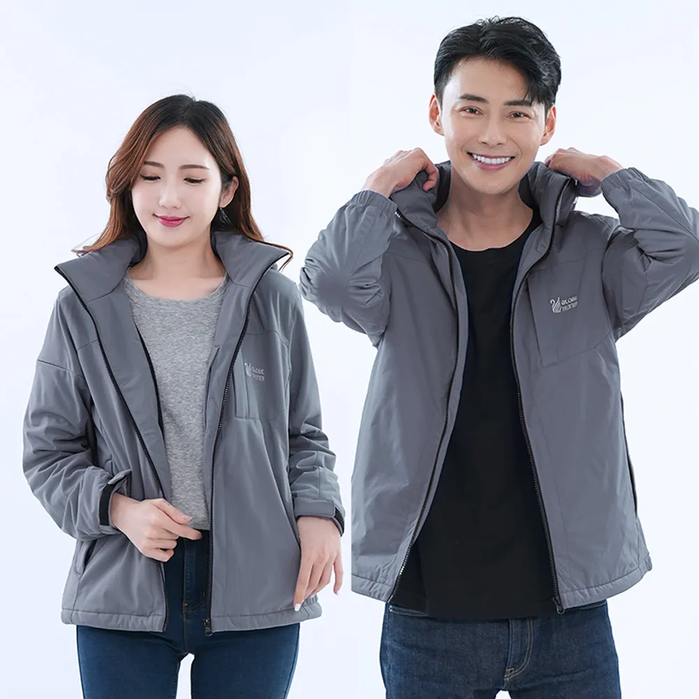 遊遍天下 男女款防風刷毛保暖機能雙面穿背心GV21003 / 紅色 歷史價格詳細信息