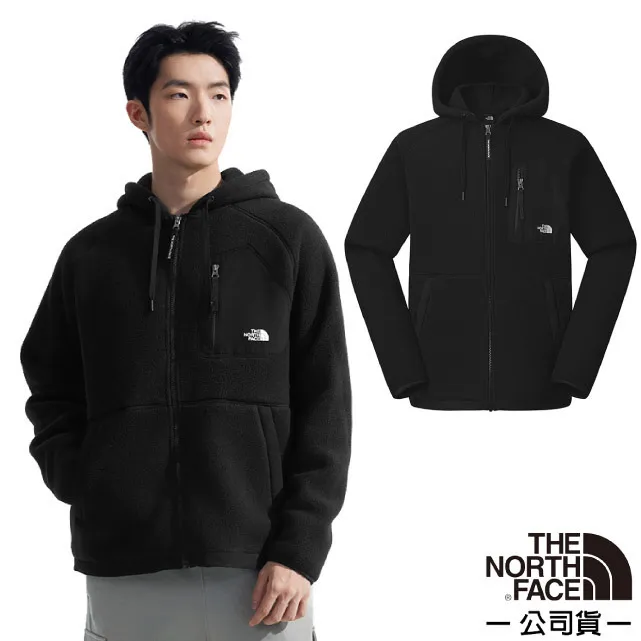 【The North Face 男 刷毛外套《天空藍》】49AE/夾克/輕柔刷毛抓絨保暖/中層衣/悠遊山水 歷史價格詳細信息