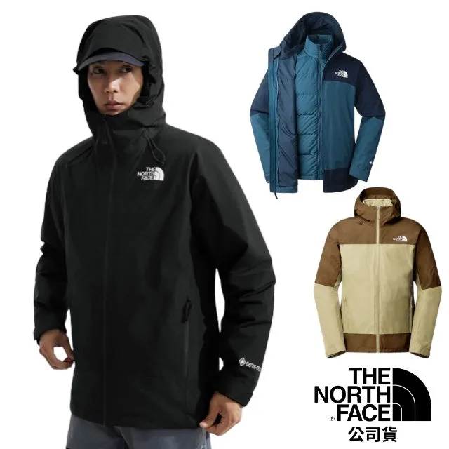 二手 The north face 男生 防潑水 內保暖 中厚 戶外 休閒長褲 大尺寸：36 歷史價格詳細信息