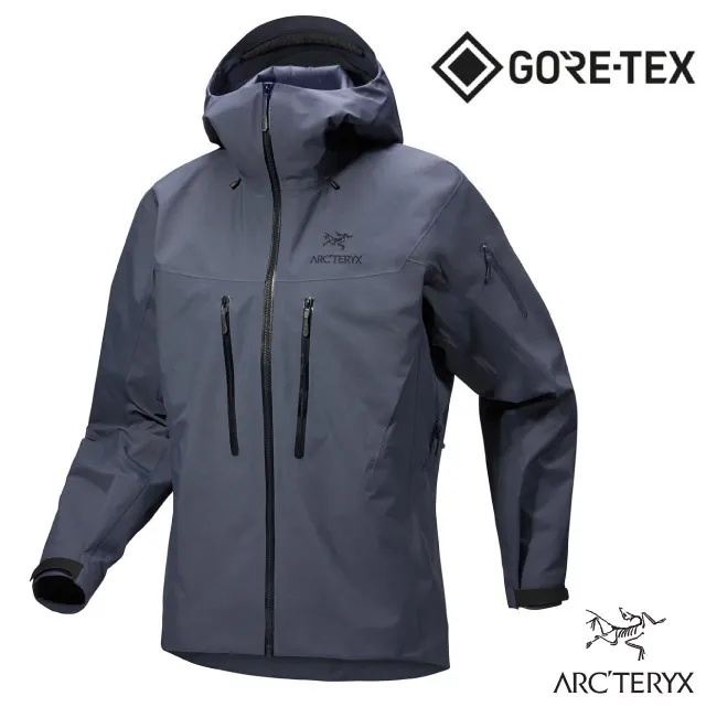 arc teryx alpha sv jacket-mens始祖鳥 SV第六代gtx戶外防水硬殼嚮導級衝鋒衣機能風拉鍊連帽夾克外套 歷史價格詳細信息