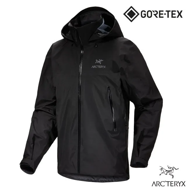 【ARCTERYX 始祖鳥】男 Beta AR Gore-Tex 3L 防水透氣連帽外套_X000007082 煙燻棕 歷史價格詳細信息