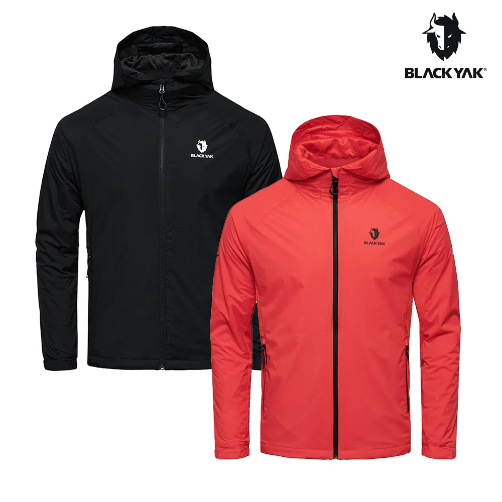 【BLACKYAK】女 MIDLAYER連帽外套(橘紅/黑色)-透氣網眼 刷毛保暖 中層衣|BYDB2WJ204 歷史價格詳細信息