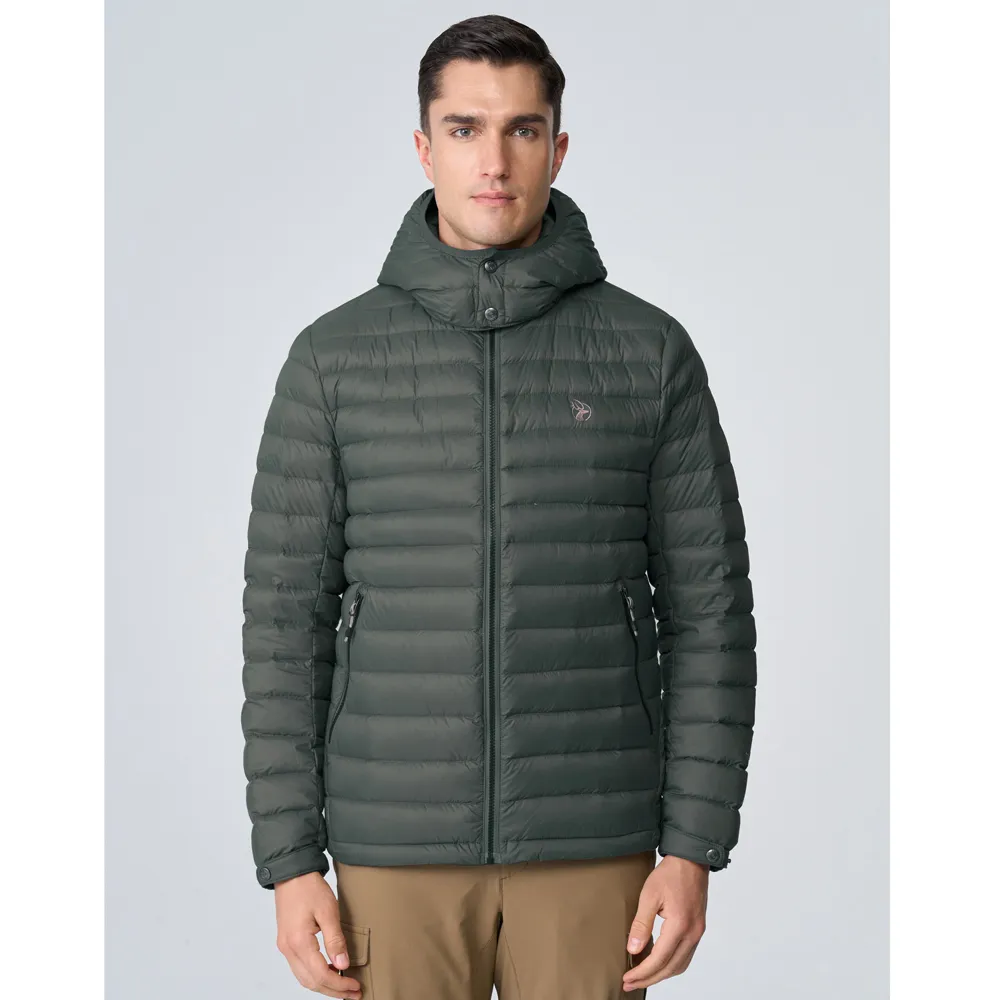 【Wildland 荒野 男 700FP可拆帽極暖鴨絨外套《帝國藍》】B02102/保暖外套/羽絨外套 歷史價格詳細信息