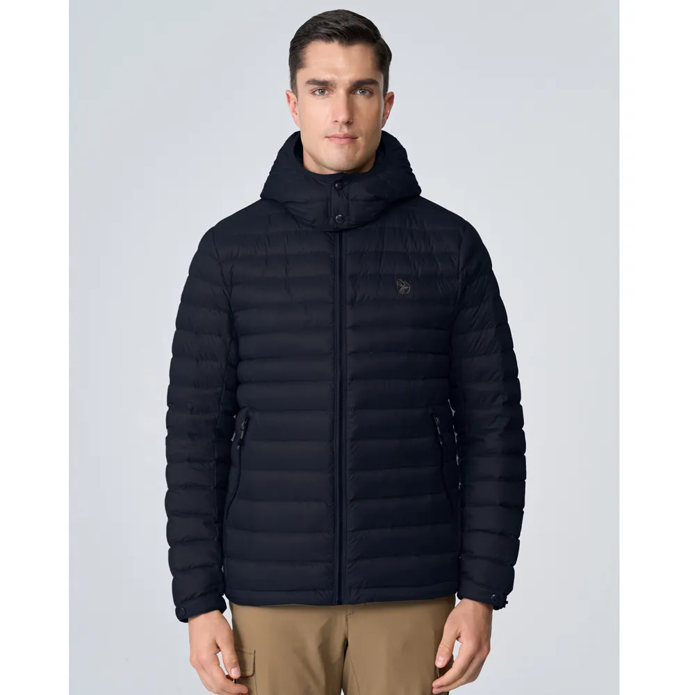 【Wildland 荒野 男 700FP可拆帽極暖鴨絨外套《帝國藍》】B02102/保暖外套/羽絨外套 歷史價格詳細信息