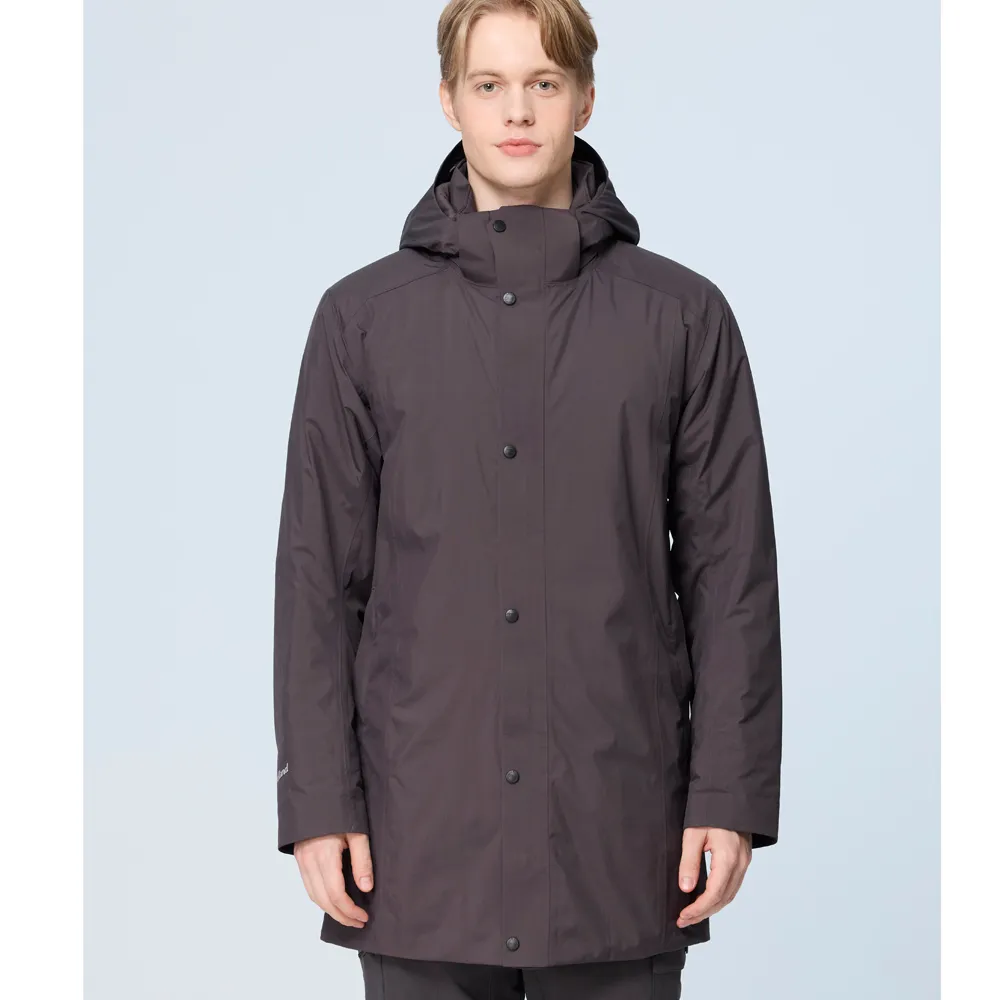 【荒野 WildLand】女 PR棉輕量極暖防水長版外套/0B22901 歷史價格詳細信息