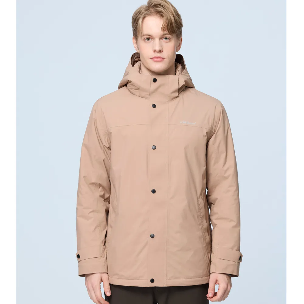 【荒野 WildLand】男 Polartec中空輕量極暖防水外套(3L大尺碼)/0B22906 歷史價格詳細信息