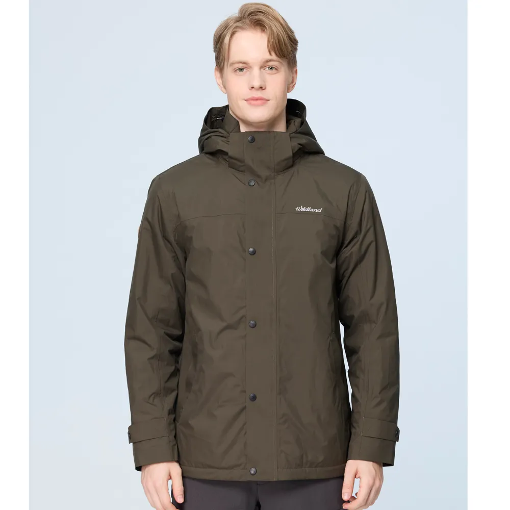 【荒野 WildLand】男 Polartec中空輕量極暖防水外套(3L大尺碼)/0B22906 歷史價格詳細信息