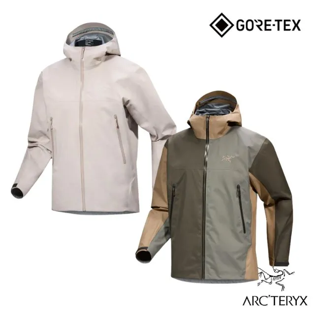 【Arcteryx 始祖鳥】男 GORE-TEX Beta 防水長褲(黑) 歷史價格詳細信息