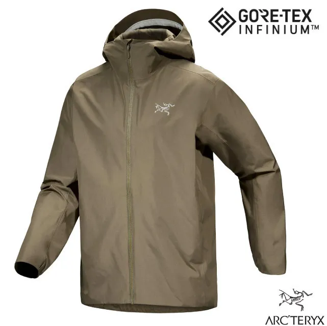【Arcteryx 始祖鳥】男 Solano 軟殼外套(黑) 歷史價格詳細信息