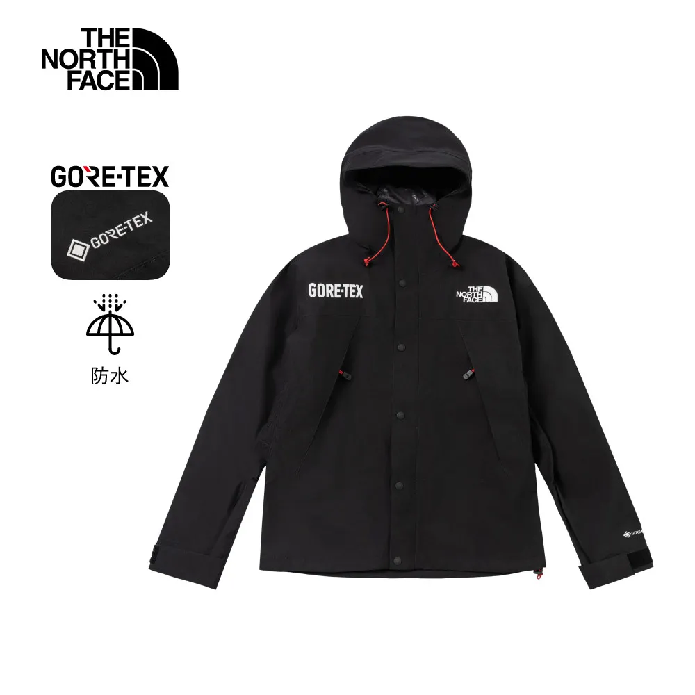【The North Face】經典ICON 男 衝鋒外套-NF0A5J5NQHO 歷史價格詳細信息