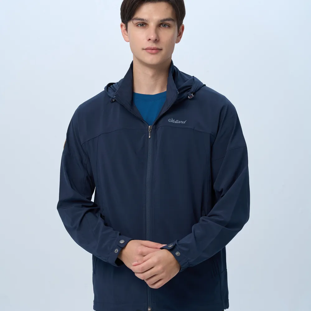 【WILDLAND荒野】男彈性環保紗抗UV防潑三季外套 歷史價格詳細信息