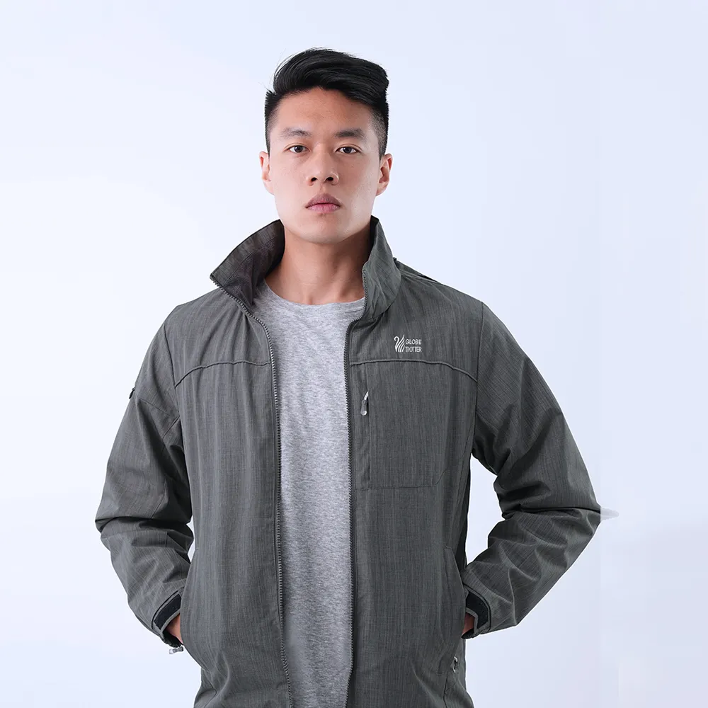 遊遍天下 男款防風透濕保暖無車縫羽絨機能外套22004桔黃 歷史價格詳細信息