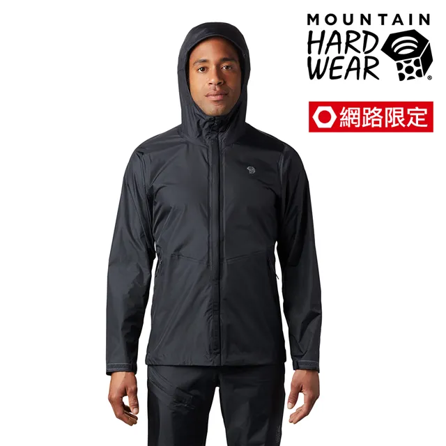【Mountain Hardwear】Acadia 男 單件式防水連帽 外套『海軍藍』1874541 歷史價格詳細信息