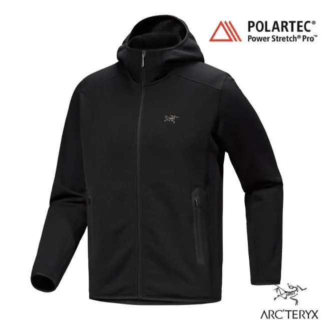 【ARC'TERYX 始祖鳥 男 Kyanite AR刷毛連帽外套《世界藍》】27965/保暖外套/夾克/彈性刷毛 歷史價格詳細信息