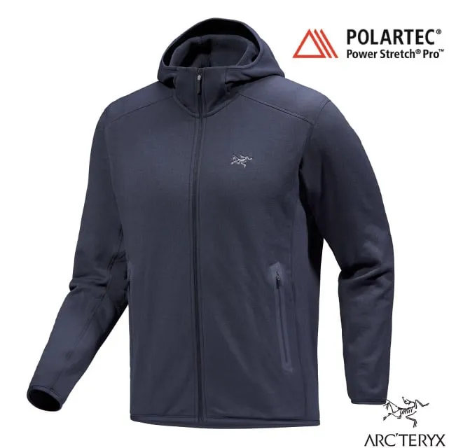 【ARC'TERYX 始祖鳥 男 Kyanite AR刷毛連帽外套《世界藍》】27965/保暖外套/夾克/彈性刷毛 歷史價格詳細信息