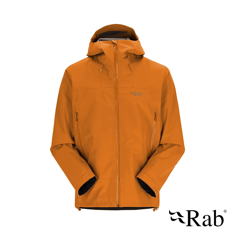 【RAB】Namche GTX Jacket GTX防風防水連帽外套 男款 獵戶藍 #QWH77 歷史價格詳細信息