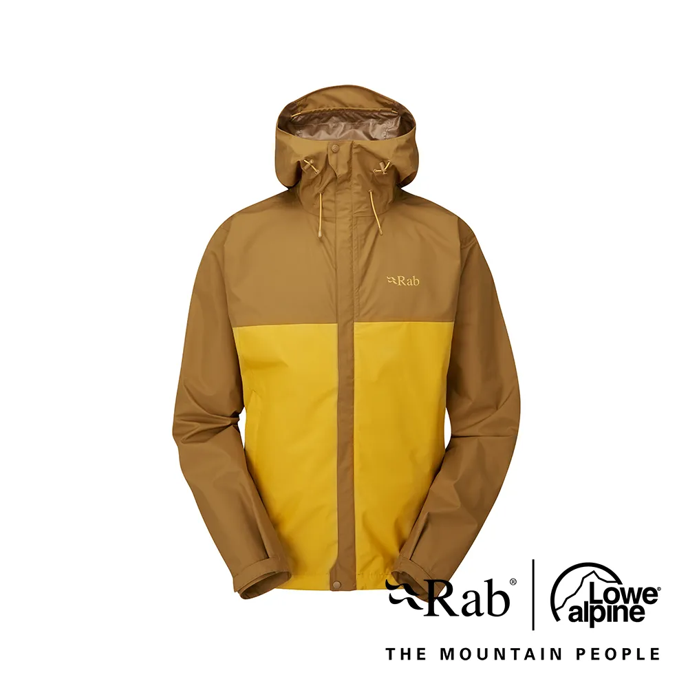 RAB 英國 Downpour Eco 男款 輕量防風防水連帽外套 三色 05RAQWG82 歷史價格詳細信息