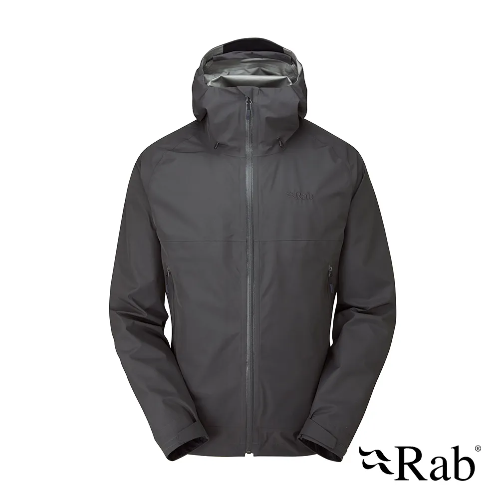 【RAB】Namche GTX Jacket GTX防風防水連帽外套 男款 獵戶藍 #QWH77 歷史價格詳細信息