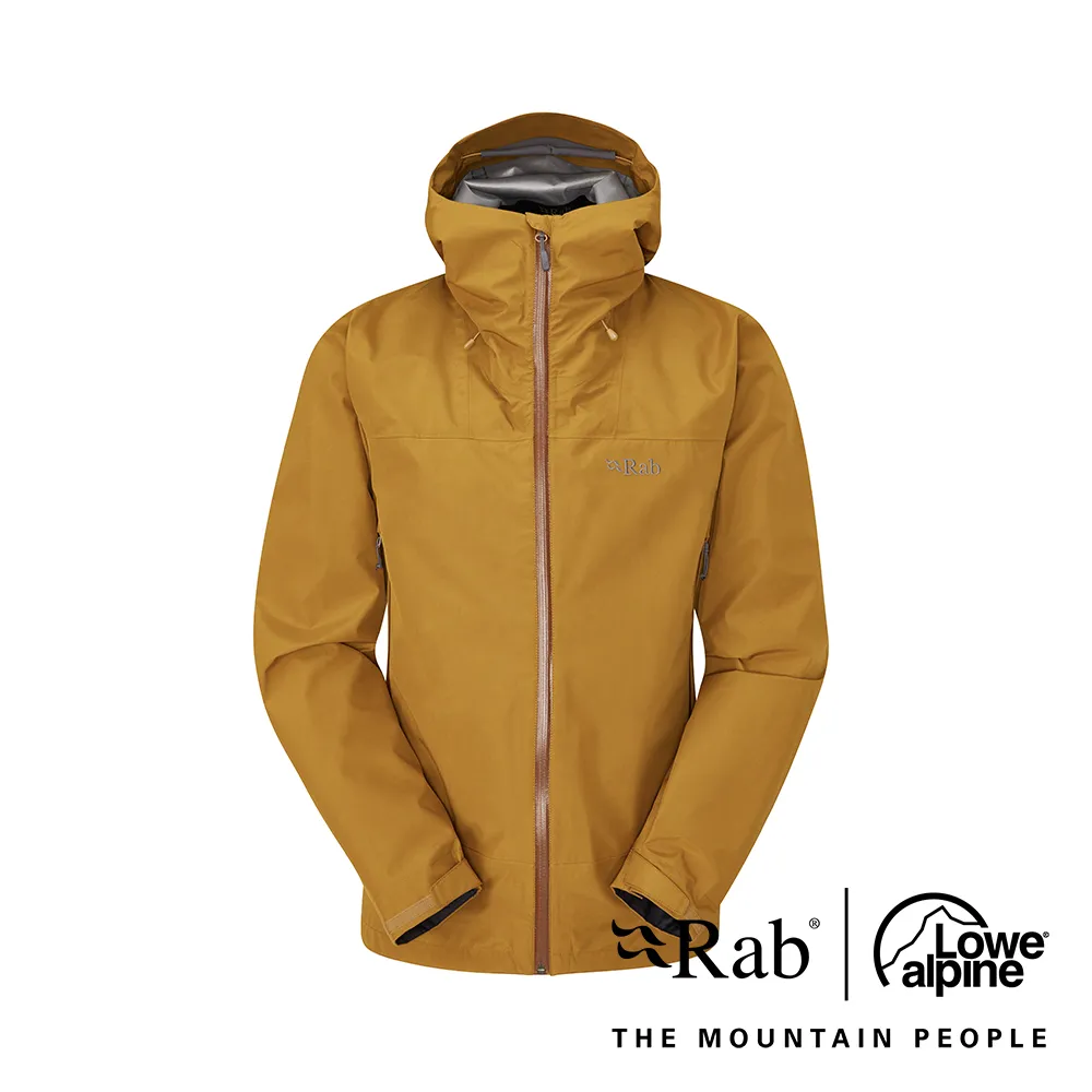 【RAB】Namche GTX Jacket GTX防風防水連帽外套 男款 獵戶藍 #QWH77 歷史價格詳細信息