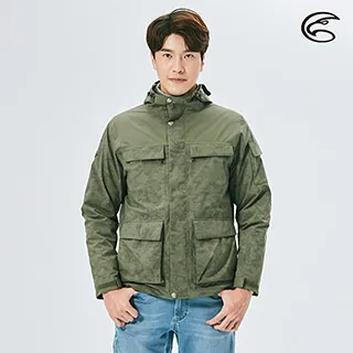 ADISI AJ2021047男有領SMAWARM海洋溫控抗靜電撥水外套/黑色 歷史價格詳細信息