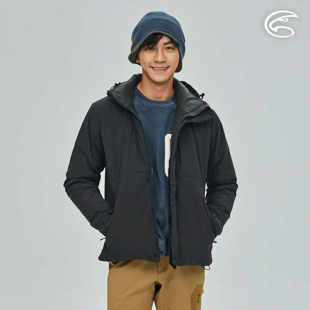 ADISI 男SMAWARM海洋溫控防水透氣外套AJ2221023 (S-3XL) 獵黑/霧灰｜保暖 防水 透濕 歷史價格詳細信息