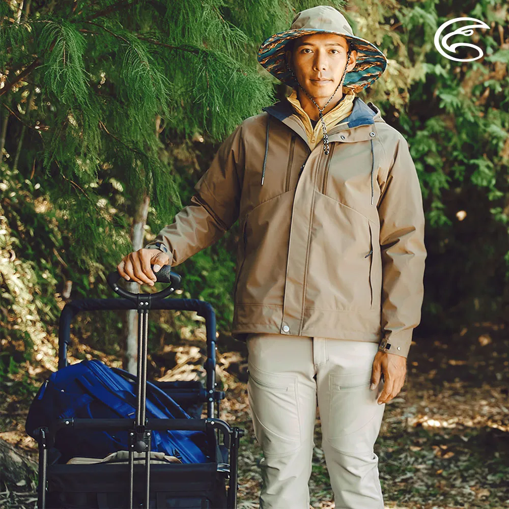 ADISI AJ2221025男SMAWARM海洋溫控超撥水防風外套/密林綠/松木綠 歷史價格詳細信息