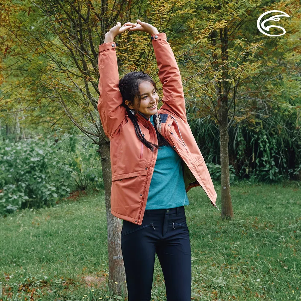 ADISI 女二件式撥水保暖連帽外套(內件羊羔絨) AJ2121066 (S-XL) 米卡 / 防潑水 快乾 抗汙 歷史價格詳細信息