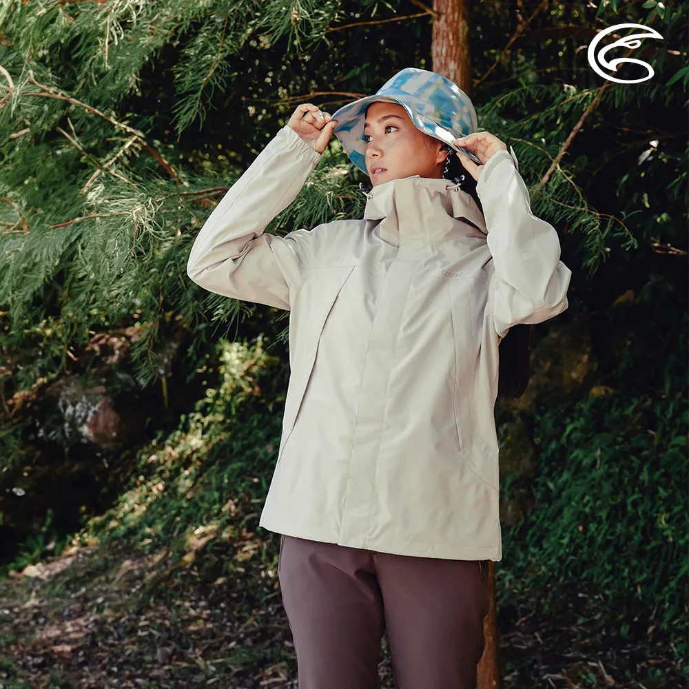 ADISI 女連帽透氣快乾保暖中層衣(手臂口袋) AL2221068 (S-XL) 野牡丹花｜磨毛 刷毛 彈性 排汗速乾 歷史價格詳細信息