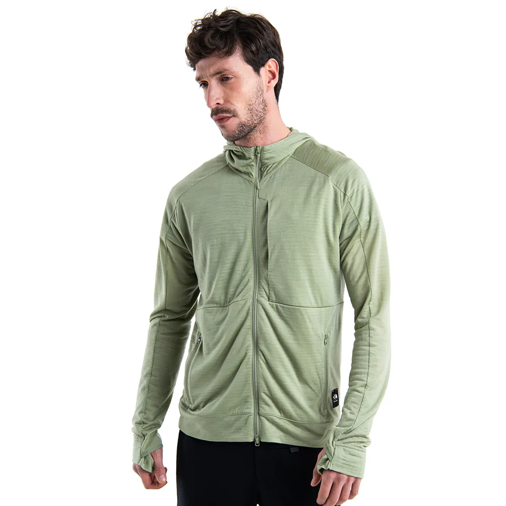 【Icebreaker】男 200 Oasis 美麗諾羊毛輕薄款長袖圓領上衣.控溫衛生衣.內搭衣(IB104365-423 深藍條紋) 歷史價格詳細信息