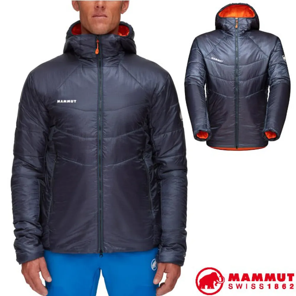 【Mammut 長毛象】Eigerjoch IN Hybrid Vest Men 極限艾格防風防潑水保暖背心 夜藍 男款 #1013-01730 歷史價格詳細信息