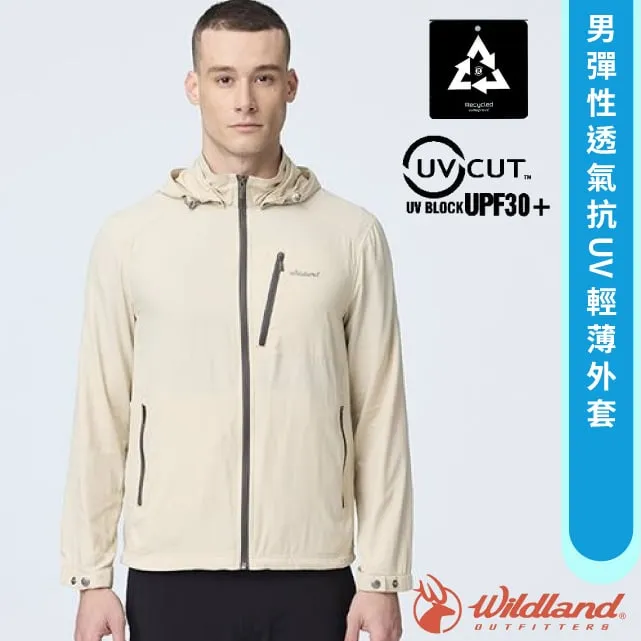 男 彈性透氣抗UV輕薄外套 0B21908 荒野 WILDLAND 防曬外套 休閒外套 薄外套 夏季外套 運動外套 歷史價格詳細信息