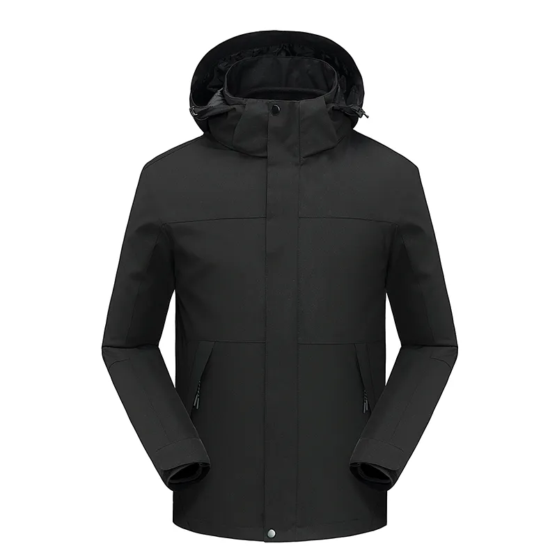 DZRZVD杜戛地四防衣【220805男款兩件式外套】黑色 歷史價格詳細信息