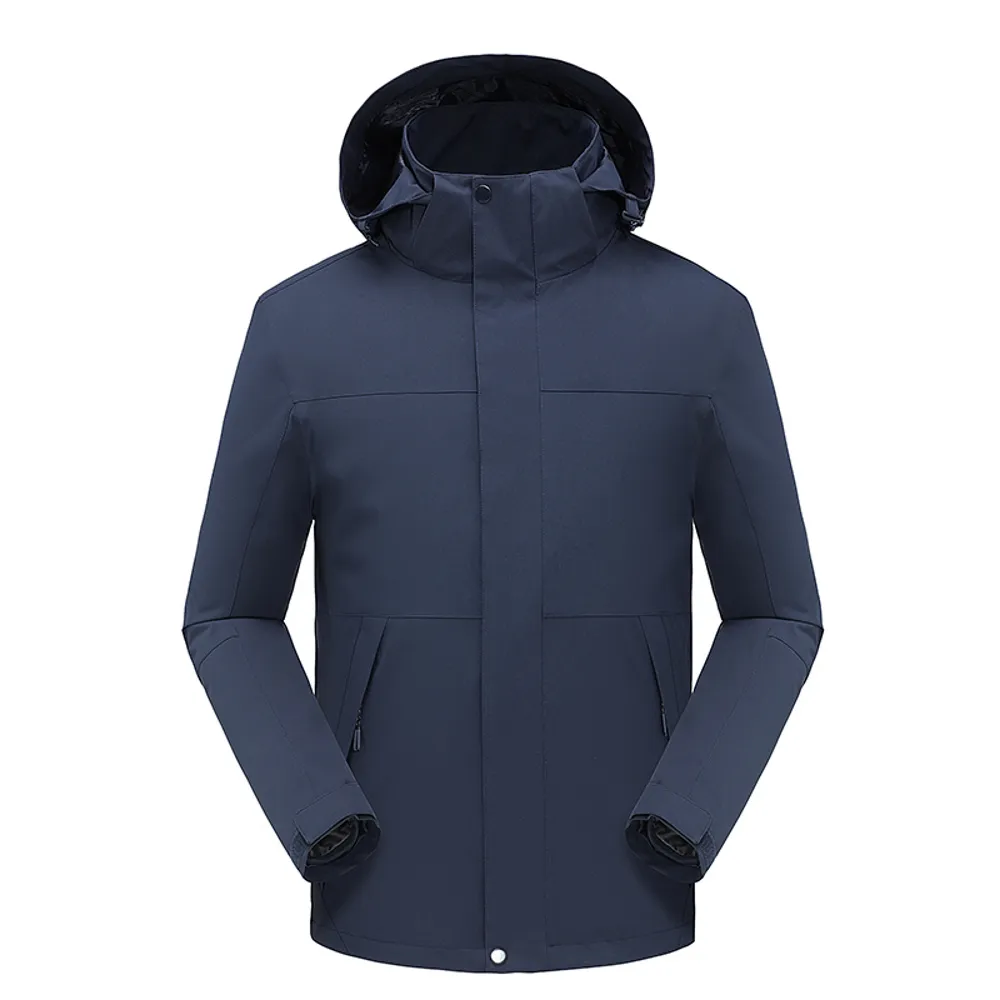 DZRZVD杜戛地四防衣【220805男款兩件式外套】黑色 歷史價格詳細信息