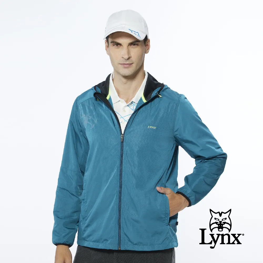 【Lynx Golf】男款經典配色Logo繡字短袖POLO衫(三色) 歷史價格詳細信息