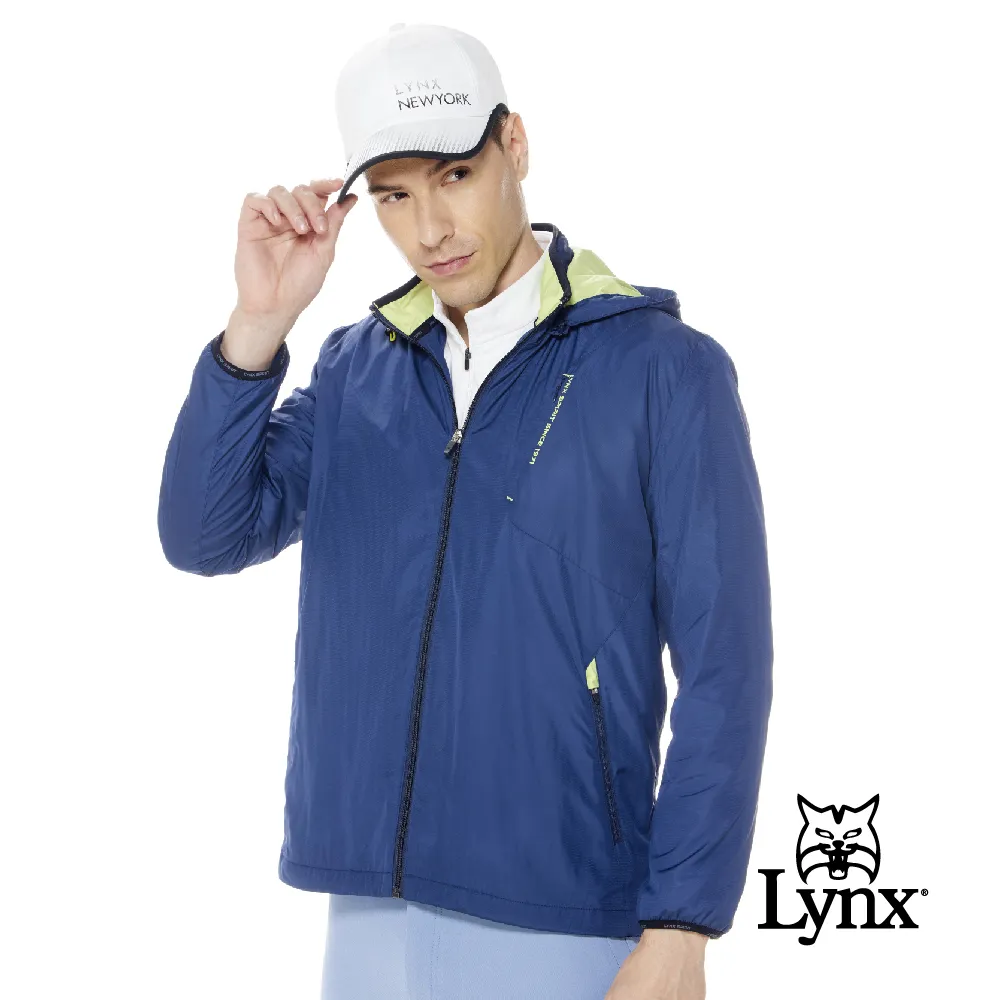 【Lynx Golf】男款防潑水保暖刷毛異材質剪裁拉鍊胸袋款繡花設計無袖背心(二色) 歷史價格詳細信息