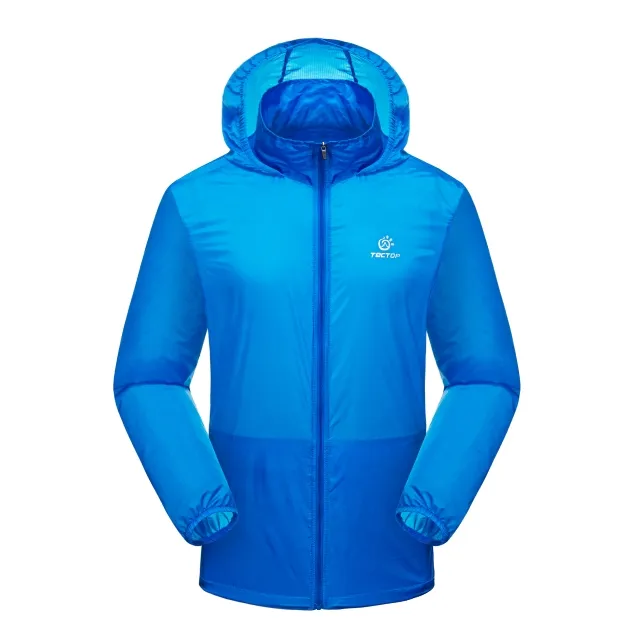 Tectop探拓戶外【JL3009男款輕薄外套】黑色 歷史價格詳細信息