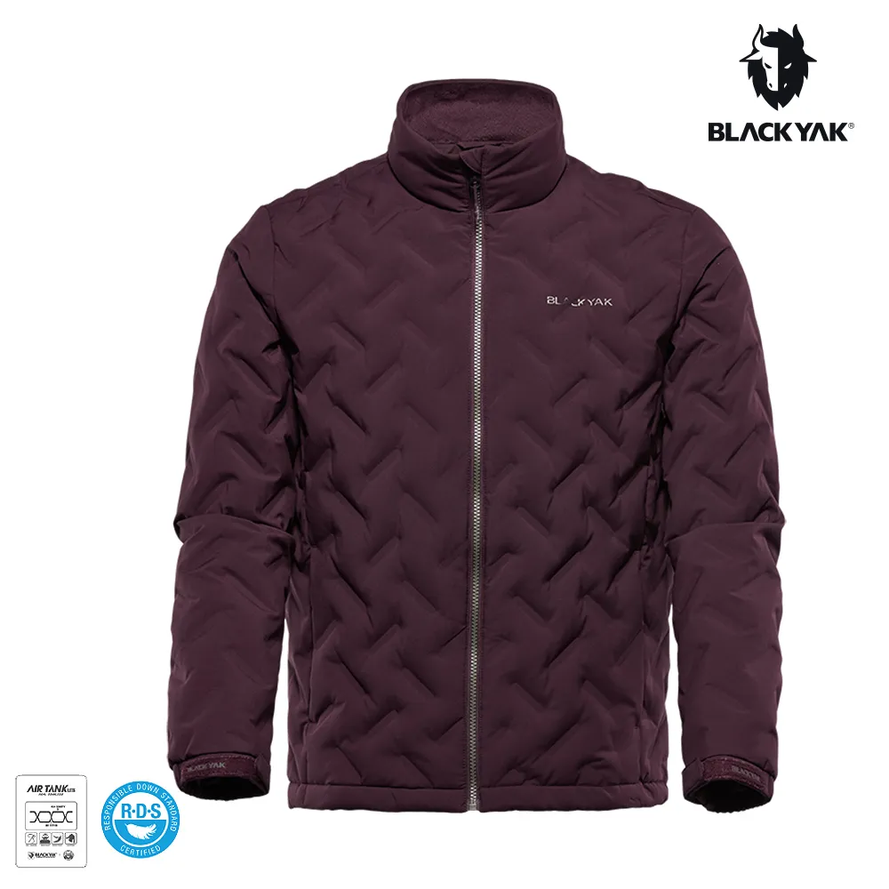 【BLACKYAK】女 Tube輕量羽絨外套 [黑色] 秋冬 輕量 羽絨外套 | BYJB2WJ401 歷史價格詳細信息