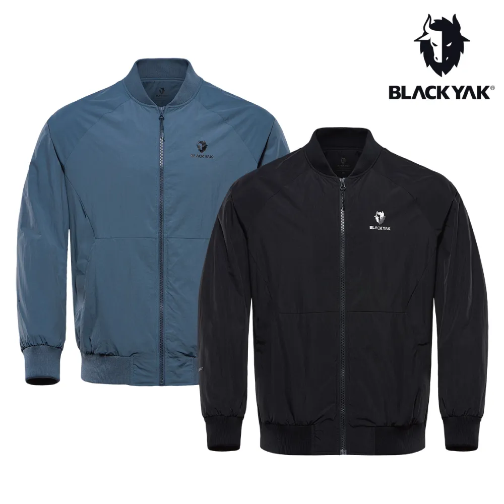 【BLACKYAK】男 INVADER外套 (灰藍色/黑色)-秋冬 | 輕量 防潑水 保暖 | BYBB2MJ204 歷史價格詳細信息