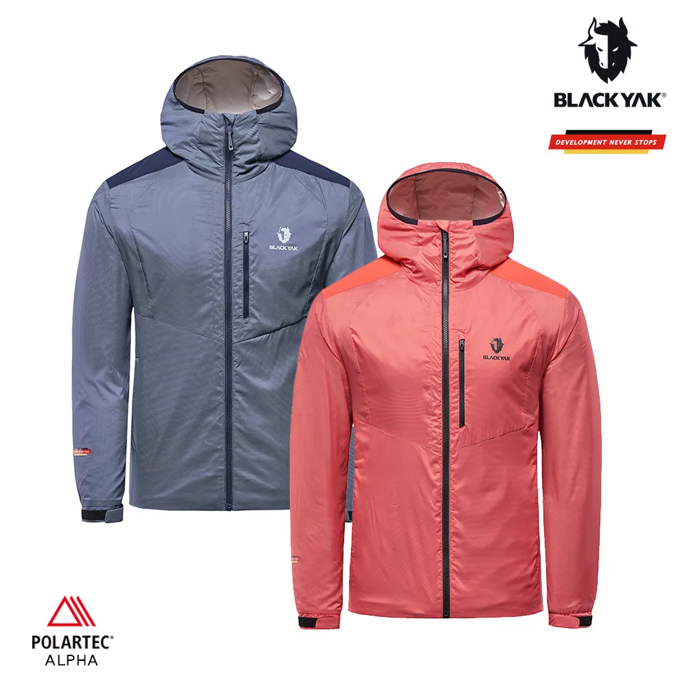 【BLACKYAK】男 POLARTEC AWC長袖半開襟(黃色/黑色)-輕量 吸濕快乾|BYDB1MC901 歷史價格詳細信息