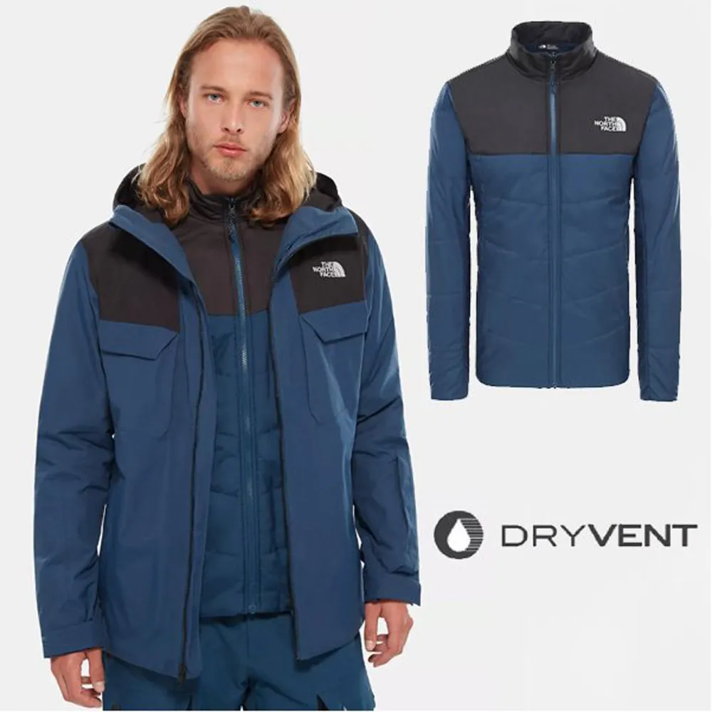 【THE NORTH FACE 美國】男防風連帽外套 『草綠/海軍藍』NF0A7WDM 歷史價格詳細信息