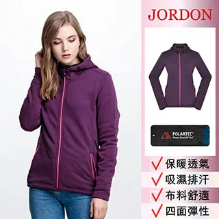 JORDON 橋登 女G-TEX羽絨外套 紫 羽絨外套/防水防風/柔軟舒適/保暖透氣/戶外/遊學/旅遊 06JW1952 歷史價格詳細信息