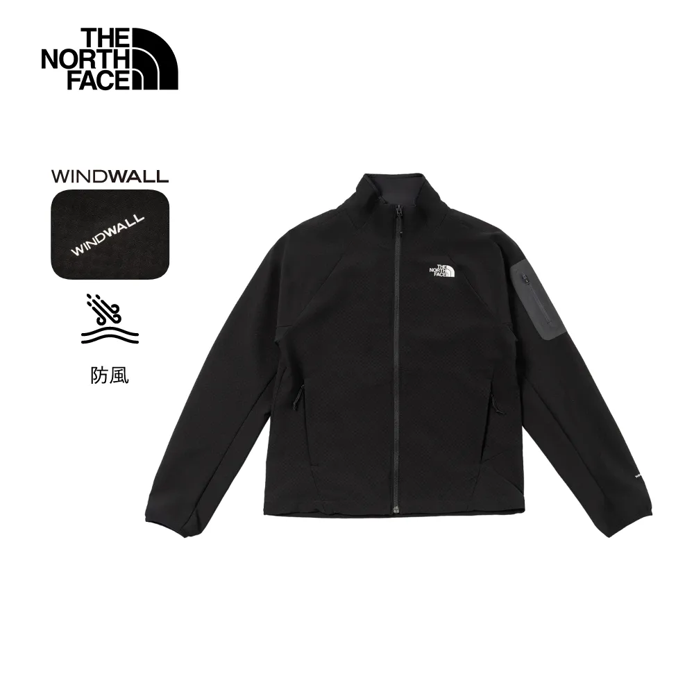 The North Face北面女款黑色DWR防潑水可觸控手套｜89RAJK3 歷史價格詳細信息