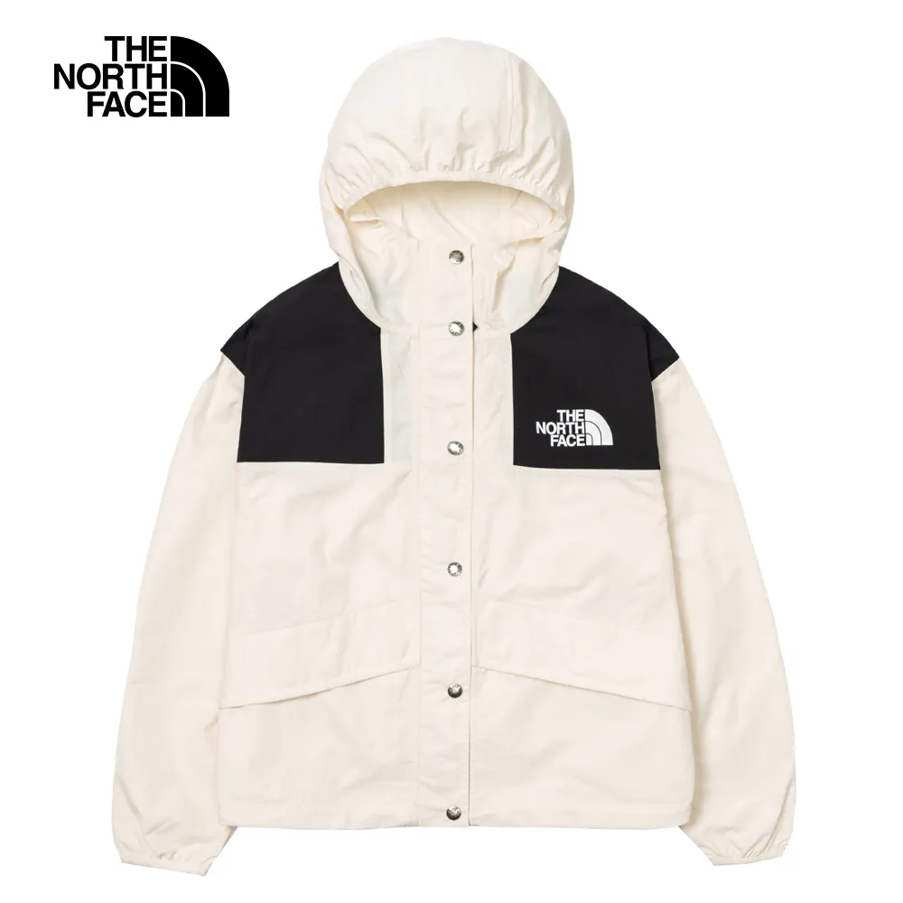 【The North Face】女 防風防潑水連帽外套-NF0A5K16UBF 歷史價格詳細信息