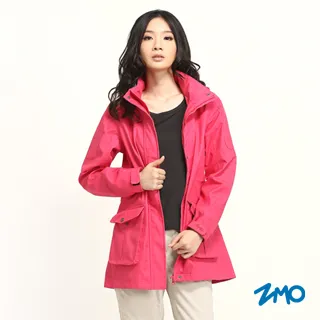 【ZMO】女防風雨風衣外套JG360 / 褐膚色 / MIT台灣製造 歷史價格詳細信息
