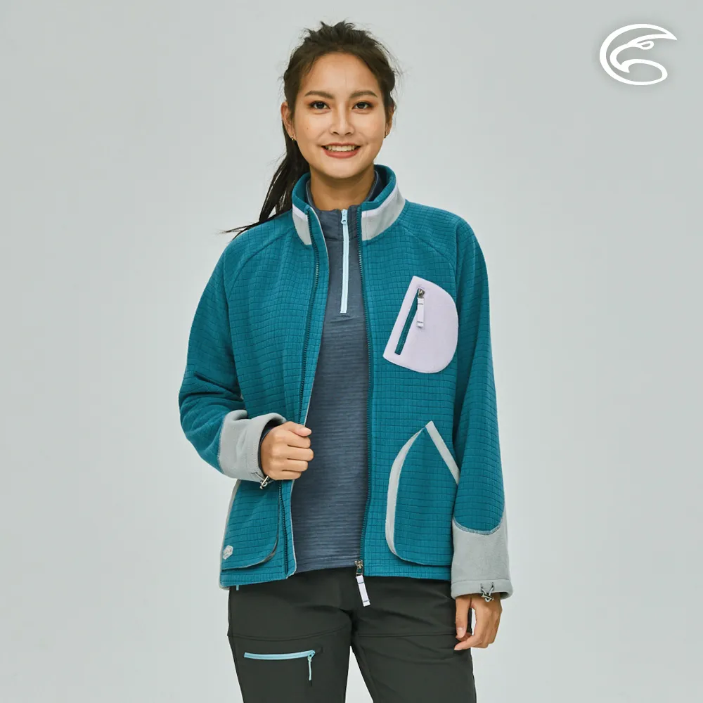 ADISI AV2221039女Soft Checker刷毛輕防風保暖背心/黏土粉 歷史價格詳細信息