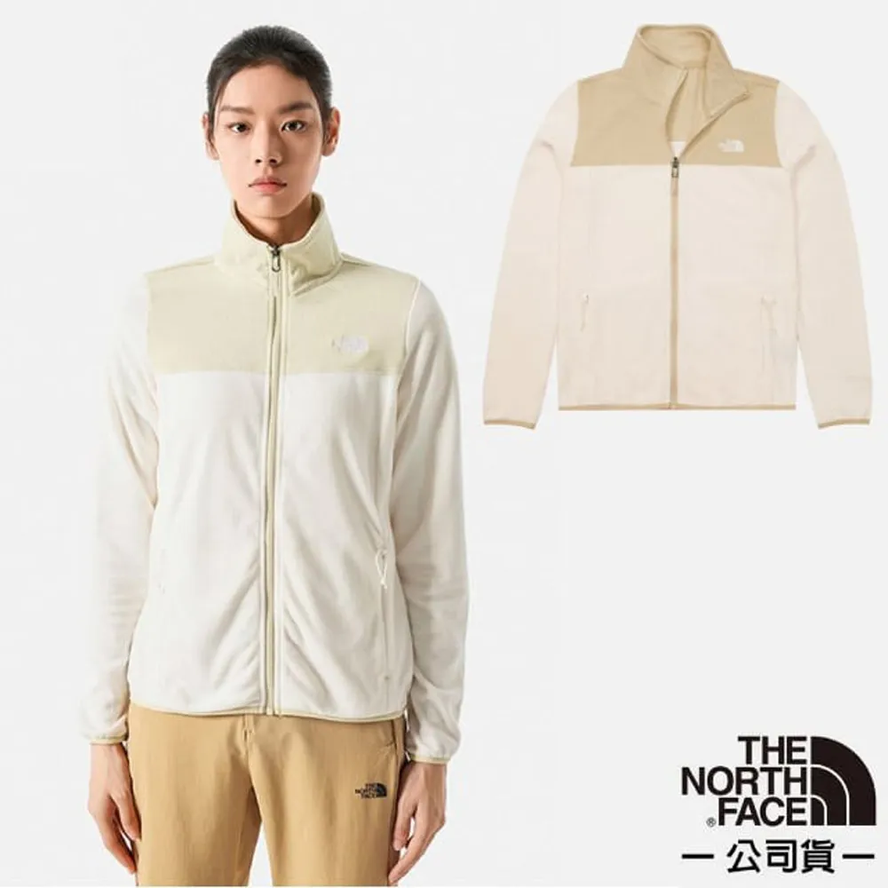 【The North Face】女 立領抓絨外套-NF0A7QWCK1O 歷史價格詳細信息