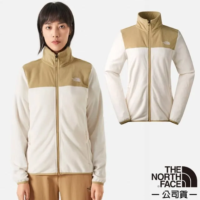 【The North Face】女 立領抓絨外套-NF0A7QWCK1O 歷史價格詳細信息