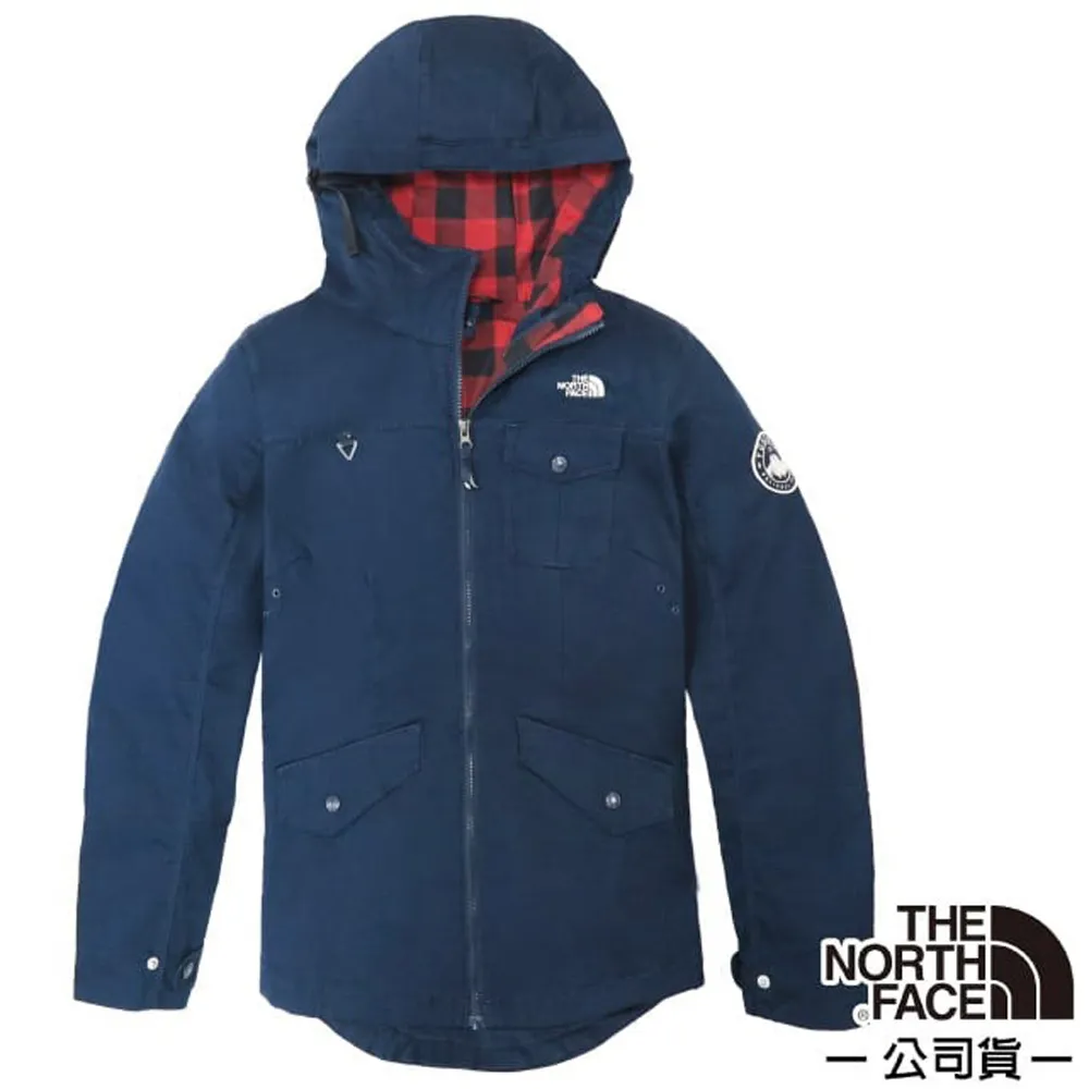 【The North Face】水洗棉 66 Classic Hat 輕量透氣耐磨防曬棒球帽子/4VSV-JK3 黑 N 歷史價格詳細信息